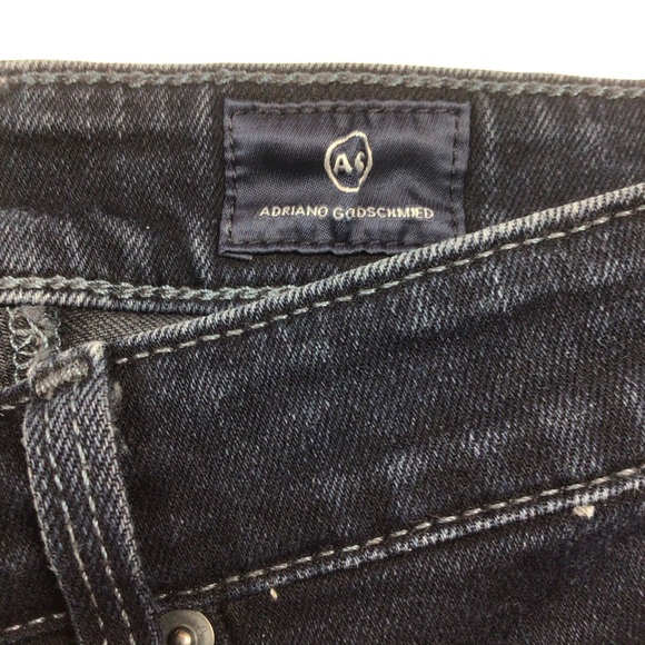 AG Adriano Goldschmied Prima Ankle Jeans - Picture 4 of 11